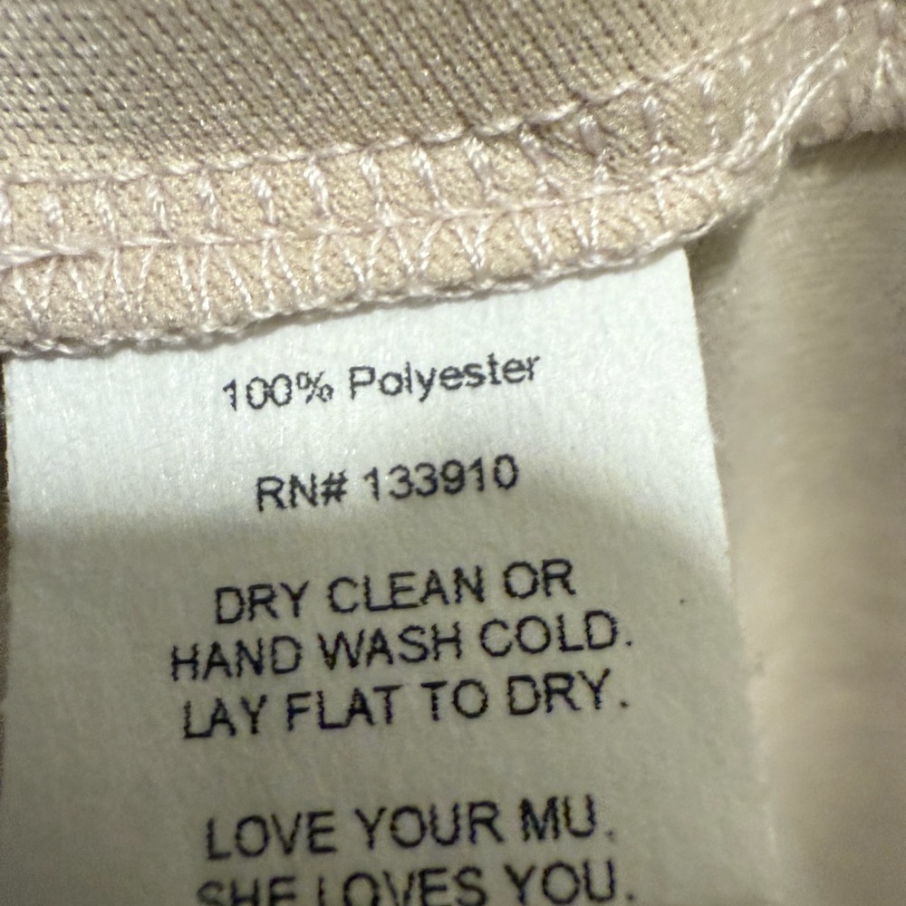 Show Me Your Mumu - Faith Maxi Dress in Beige - NWT - Size Small - Picture 7 of 9